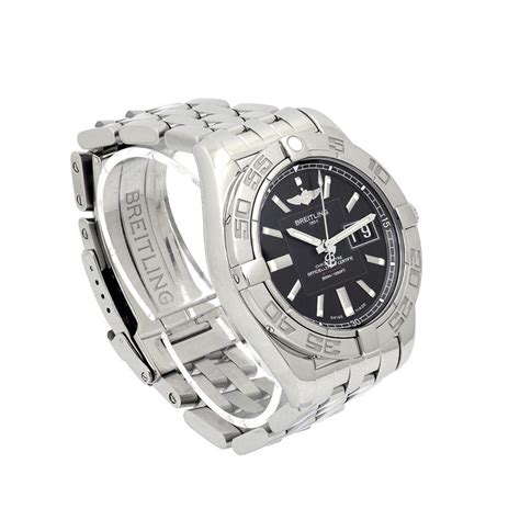 breitling pre owned watches for sale|certified pre owned breitling.